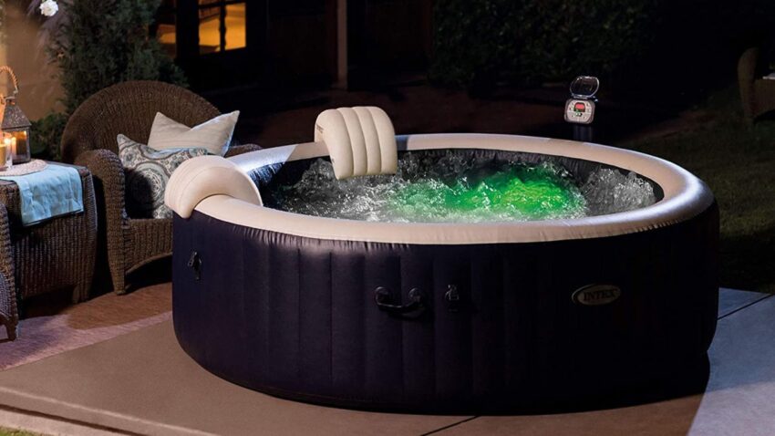 coleman hot tub review