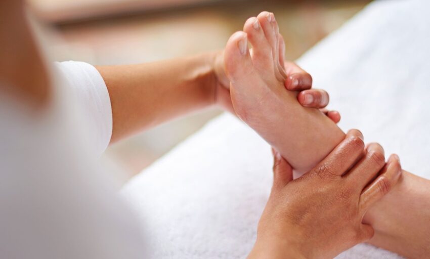Heavenly Foot Massage: The Ultimate Guide