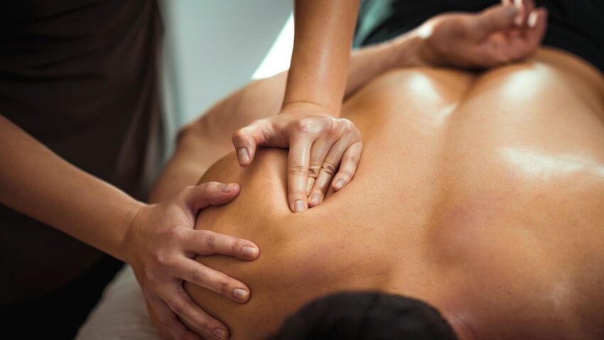 Asian Massage: Benefits, Techniques, and Precautions