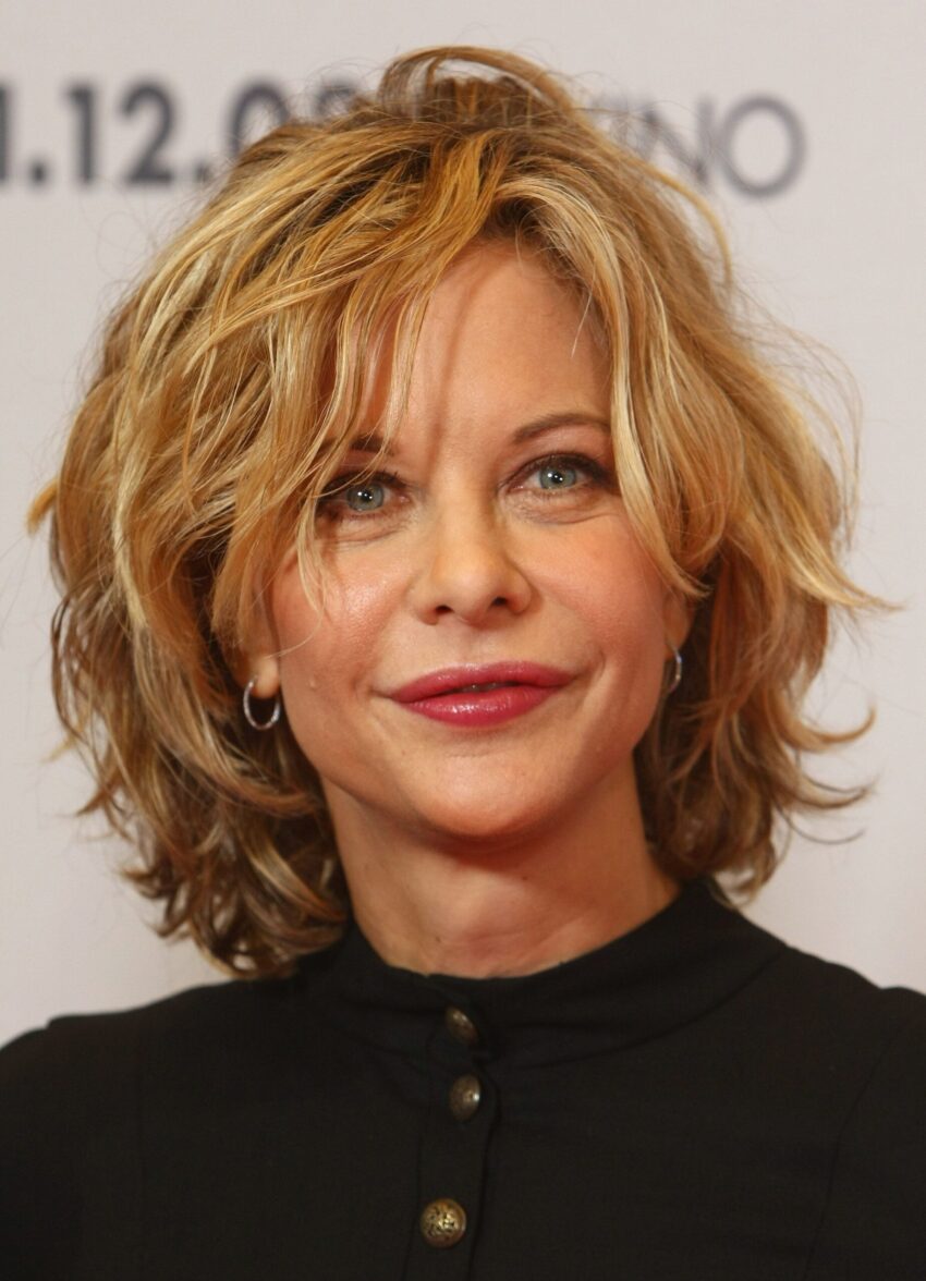 How Meg Ryan Takes Care of Herself with Spa Treatments