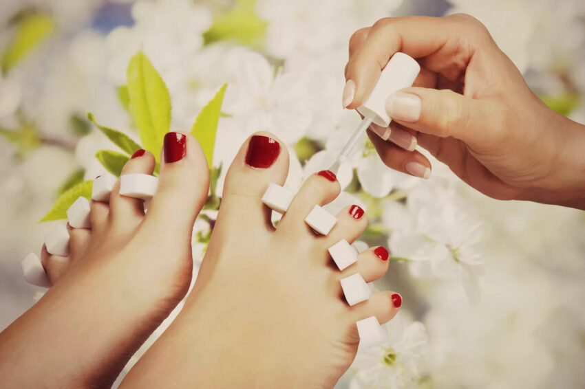 Manicure and Pedicure: Are They the Same?