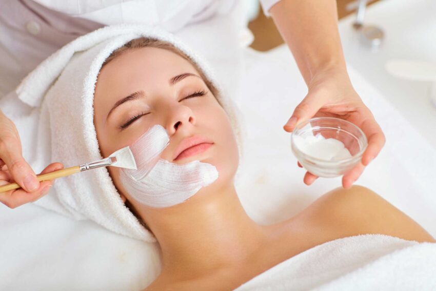 What Is a Spa Facial