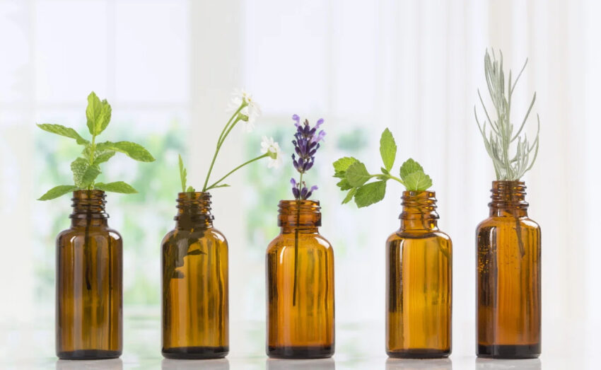 how does aromatherapy work