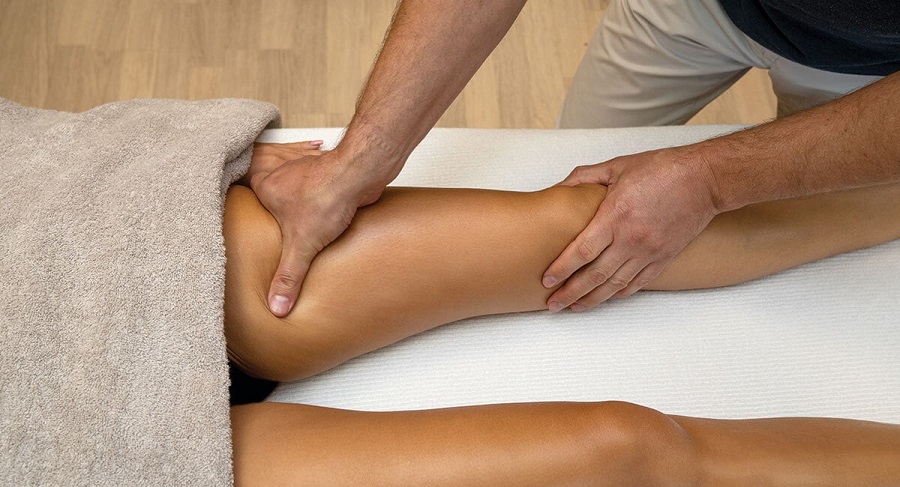 The Power of Lymphatic Drainage Massage: Unlocking the Benefits