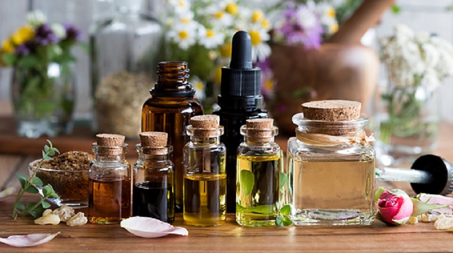 The Journey of Aromatherapy