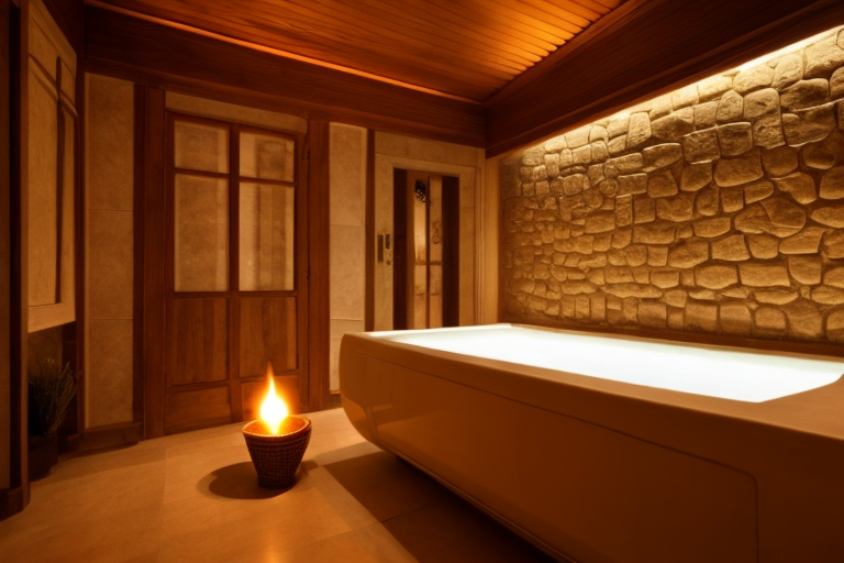 Choosing the Perfect Bath House Spa