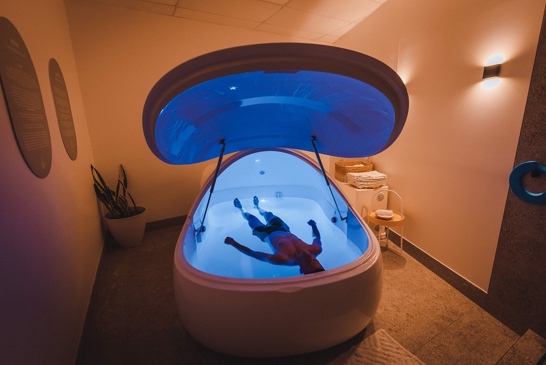 What is a Float Spa