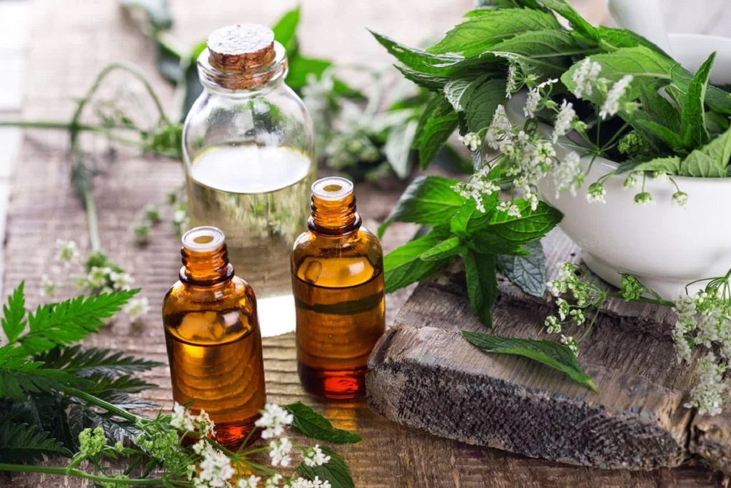 What is aromatherapy and how does it benefit overall health?