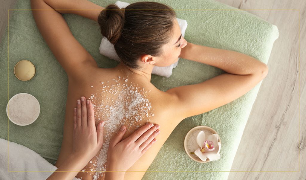 Why is scrubbing important?